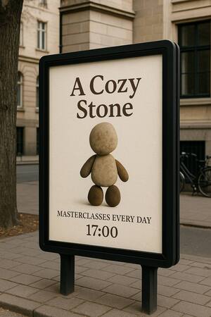 A COZY STONE AI