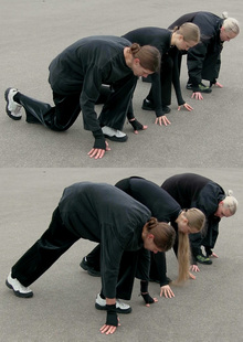 весёлые старты