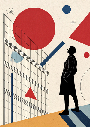 Лисицкий: Возвращение через ИИ