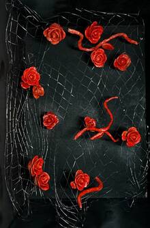 The black rose