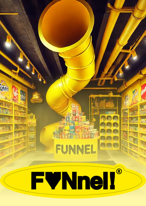 FUNNEL! ИИ - стартап