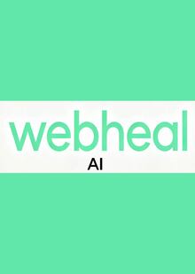 WEBHEAL AI