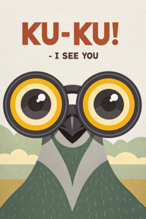 ИИ ребрендинг проекта ку-ку-шка