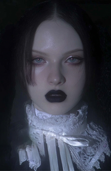 Nosferatu makeup | ребрендинг