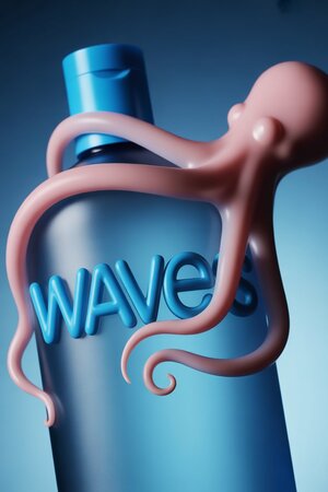 Waves. Ребрендинг