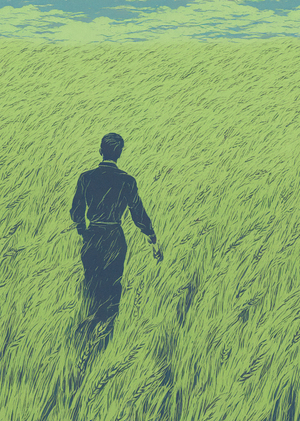 Обучение генеративной нейросети под обложки книжной серии Магистраль