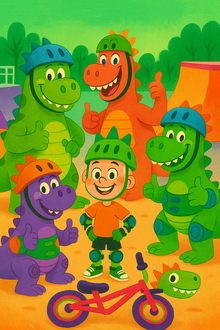 Dino Drive
