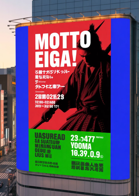 MOTTO EIGA!
