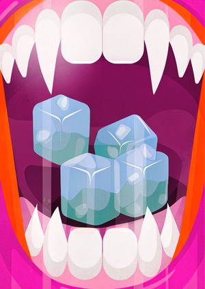 CHILLS ребрендинг 