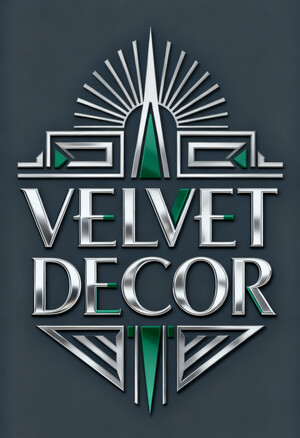 Velvet decor