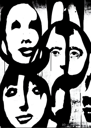 Marilyn Manson AI Gen