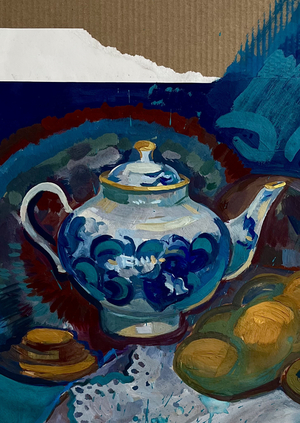 Квартирник