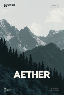 AETHER ребрендинг с&nbsp;ИИ