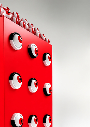 YEUX — AI Дизайн мармелада