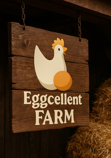 Eggcellent Farm