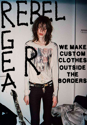 AI Punk Concept Store