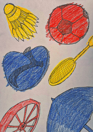 Навстречу закату