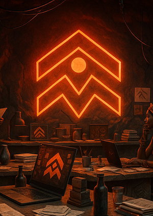 GLYPH — дизайнерское агентство