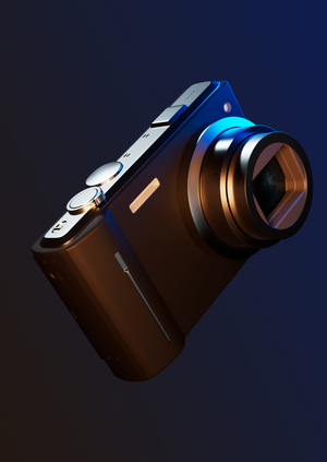 Визуализация объектов промышленного дизайна