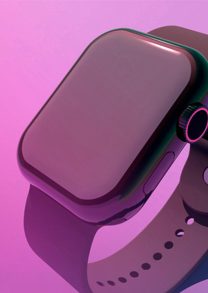 Визуализация объектов промышленного дизайна