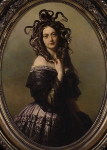 Медуза Горгона: звероподобный монстр или воплощение эротического желания