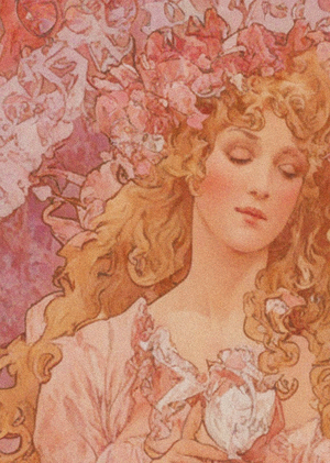 MUCHA AI: обучение Stable Diffusion под стиль Альфонса Мухи