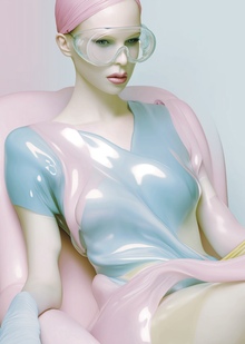 Dr.Maria × Plastic surgery clinic × AI