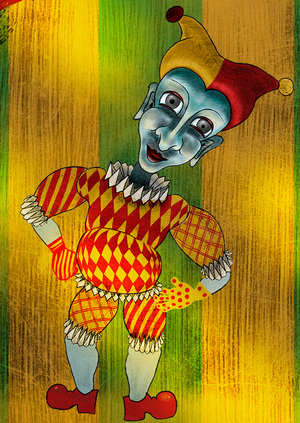  Кукла Сартр