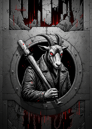 Ребрендинг видеоигры «КОЛЛЕКТОР» глазами AI