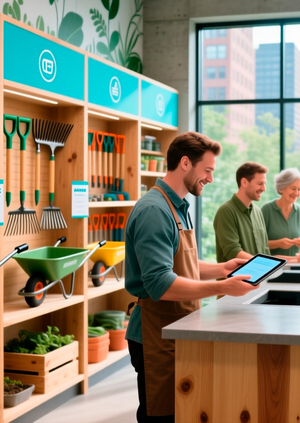 Сад для всех и каждого