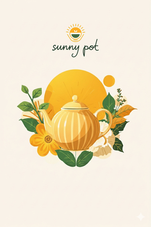 Sunny Pot