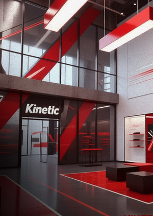 Спортивный магазин KINETIC
