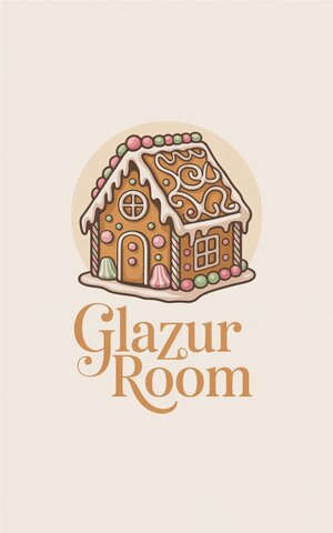 Мастерская по пряничным домикам «Glazur Room»