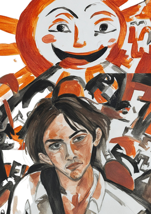 Персонажи «Златолобо»