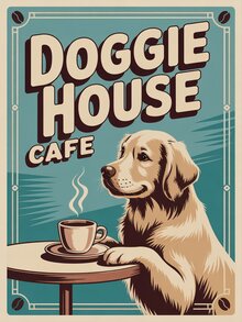 Doggie House Doggie House