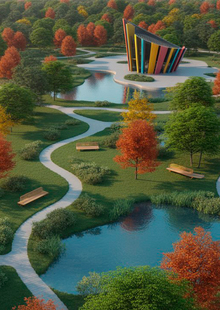 «Earth Art»