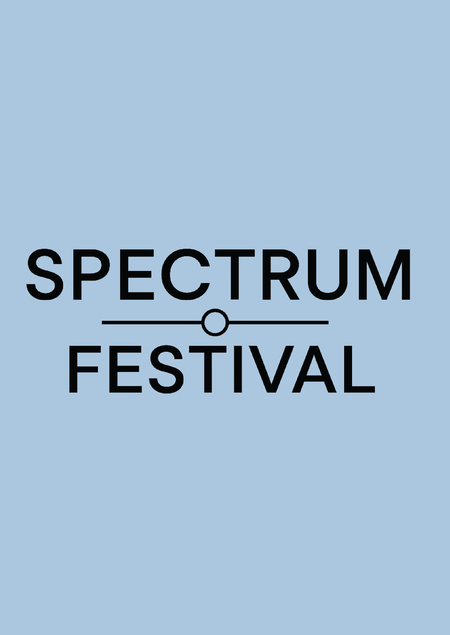 Spectrum festival. ИИ Ребрендинг.