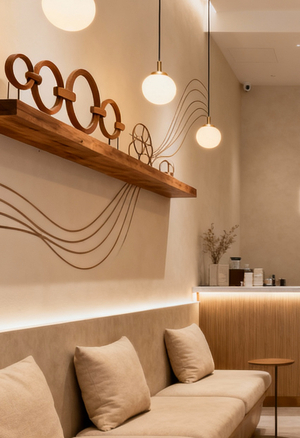 Ребрендинг LINKY с помощью нейросети