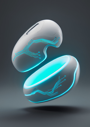 Ребрендинг Mamatech глазами ИИ