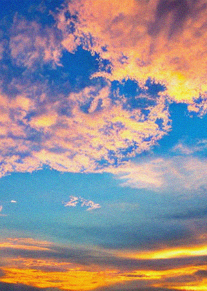 Питерское небо