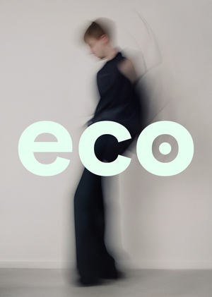 генеративная айдентика ECO