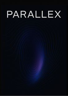 Ребрендинг туристической компании по параллельным вселенным -Parallex Ребрендинг туристической компании по параллельным вселенным -Parallex