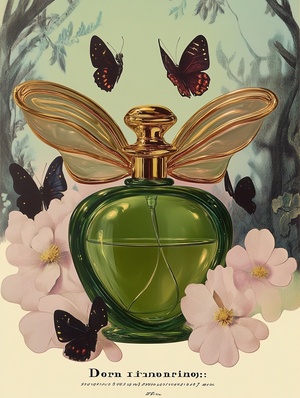 Дом ароматов - редизайн с помощью нейросетей