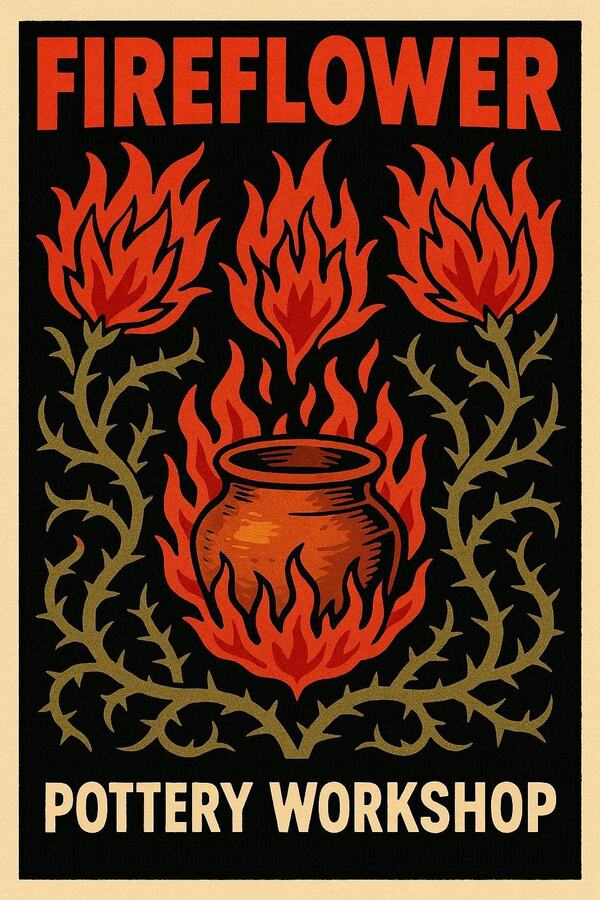 Гончарная мастерская Fireflower