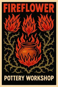 Гончарная мастерская Fireflower