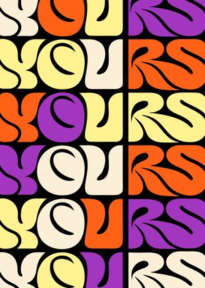 YOURS: ребрендинг глазами ИИ