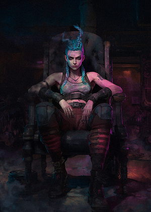 Arcane style — обучение генеративной нейросети