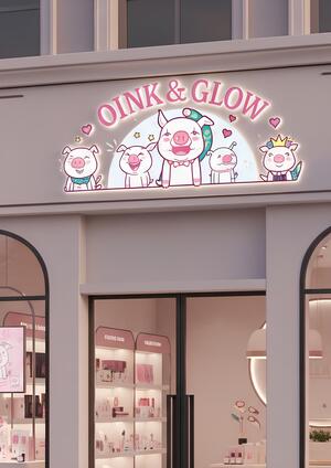 Oink & Glow
