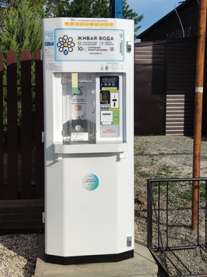 Должанская вода