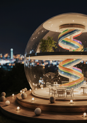 Нейроребрендинг студии BE SUNNY